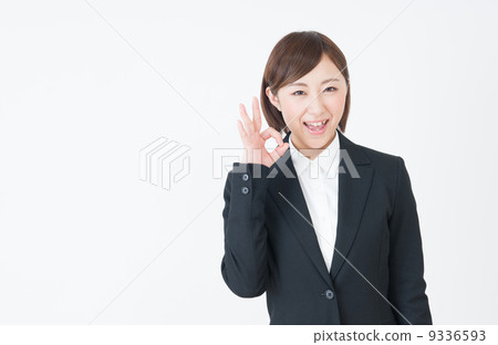 Business woman Business woman 9336593