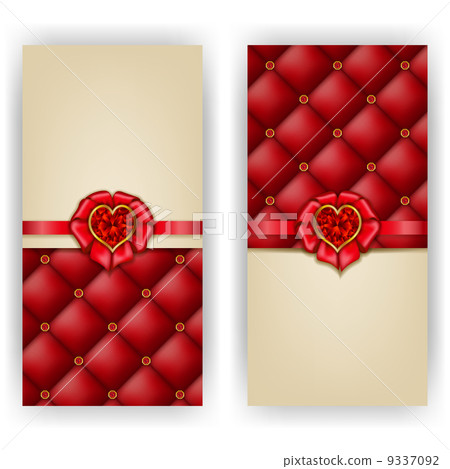 Elegant template luxury invitation 9337092