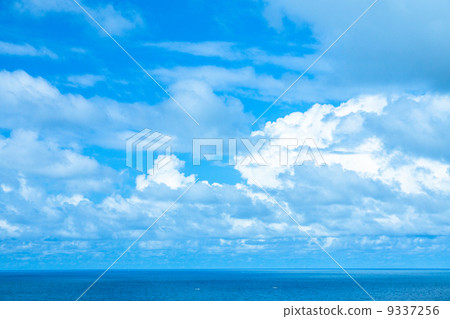 View of the Sea of Japan from Kotohirama 9337256