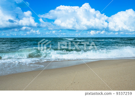 從Kotohirama的日本海的看法 9337259