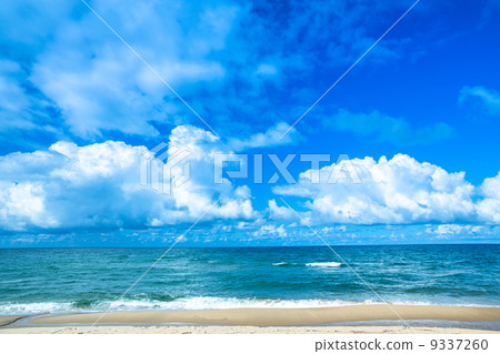 從Kotohirama的日本海的看法 9337260