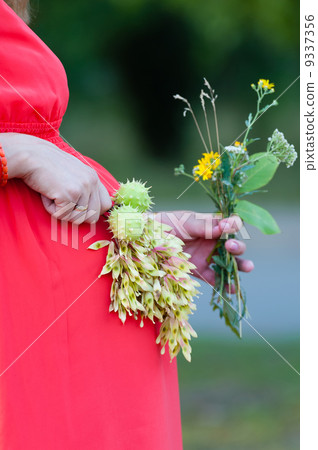 Pregnant girl guessing Pregnant girl guessing 9337356