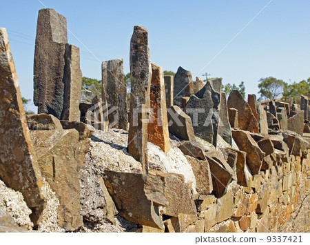 Spiky Bridge, Tasmania, Australia Spiky Bridge, Tasmania, Australia 9337421