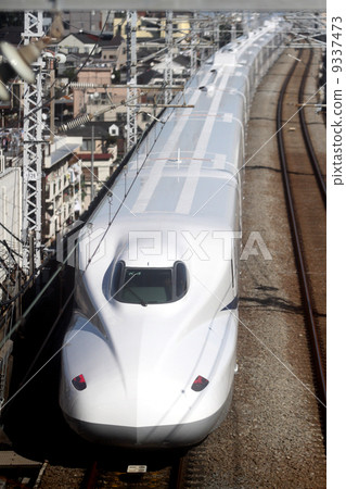 東海道新幹線N 700系列 9337473