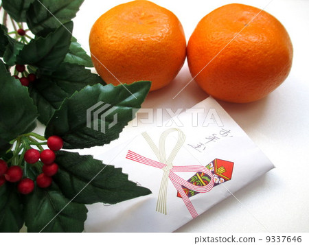 橘子配牛奶 9337646