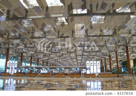 Changi International Airport 9337658