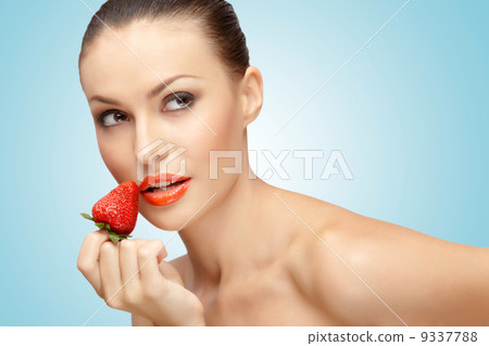 Passionate food. 9337788