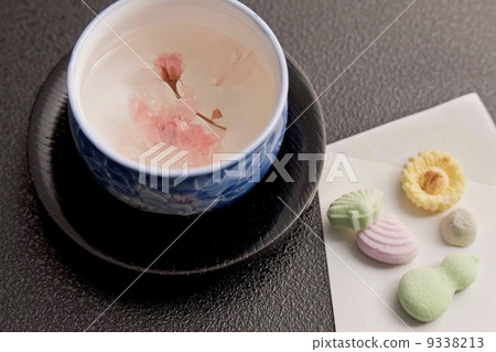 Cherry blossom tea Cherry blossom tea 9338213