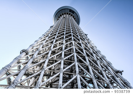 Tokyo Sky Tree 9338739