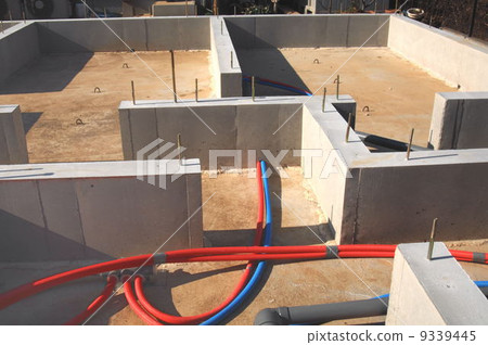 Plumbing work 9339445