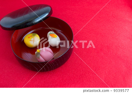 日本糖果 9339577