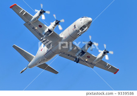 反潛巡邏機 反潛巡邏機 9339586