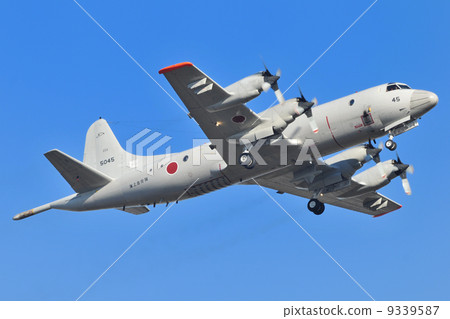 反潛巡邏機 反潛巡邏機 9339587