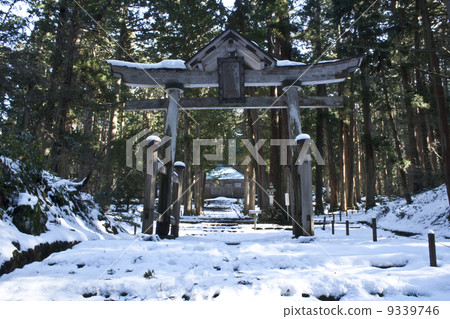 白山Izumiji寺 白山Izumiji寺 9339746