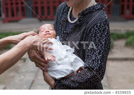 Shrine visit    9339935