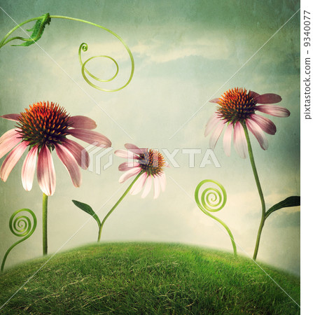 Flower fantasy 9340077