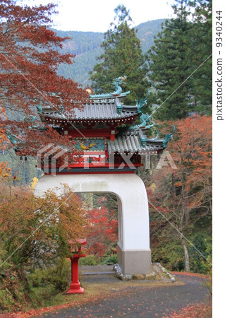 鳥居觀音球門 鳥居觀音球門 9340244