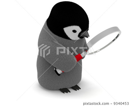 企鵝 企鵝 9340453