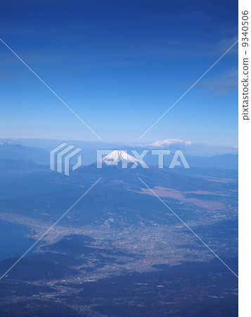 Overlook Mt Fuji 9340506