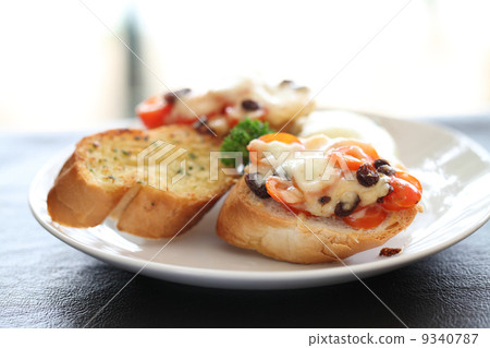 Bread in france style Bread in france style 9340787