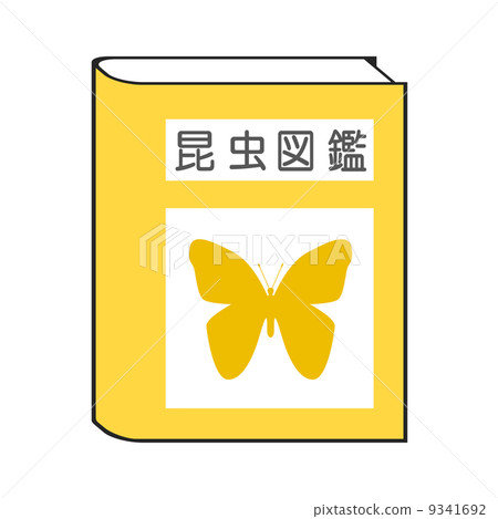 昆蟲插圖 9341692