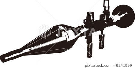 Rocket launcher 9341999