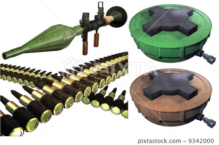 銷毀武器集 9342000