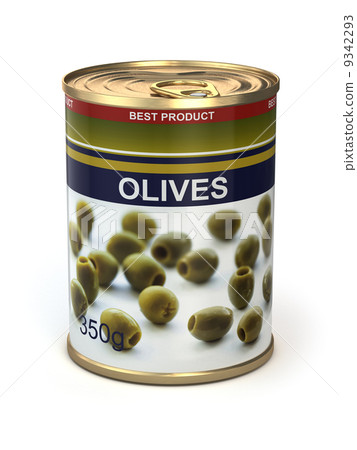 Canned olives Canned olives 9342293