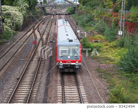 European railway 9342494