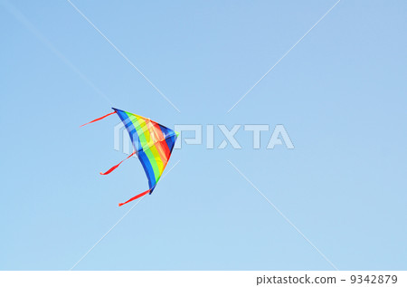 A kite A kite 9342879