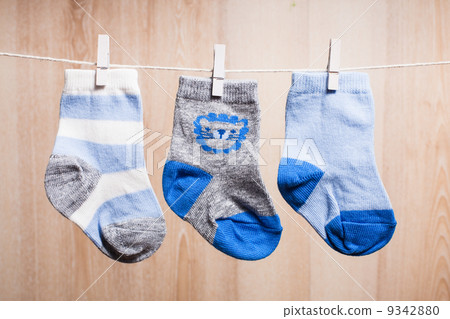 Baby boy socks 9342880