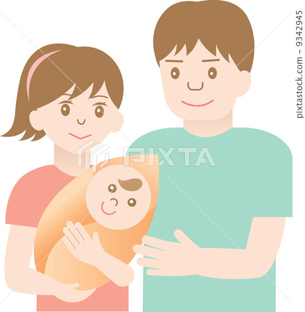 Couples and babies Couples and babies 9342945