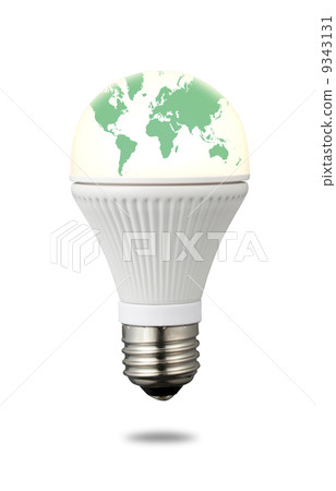 LED燈泡圖像 9343131