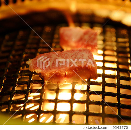  Grilled meat 9343770