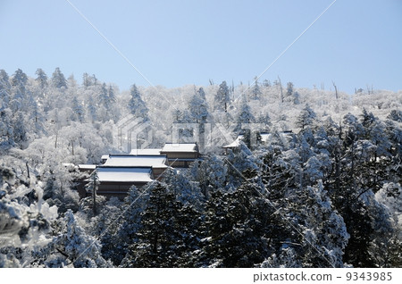 Mt. Yamagamagatake 9343985