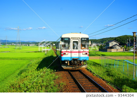 夏季三木鐵路 夏季三木鐵路 9344304