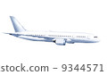 Airplane material 9344571