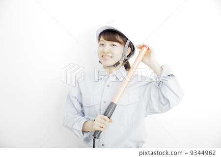 Female portrait 9344962