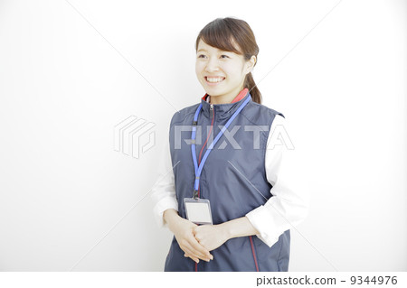 Female portrait Female portrait 9344976