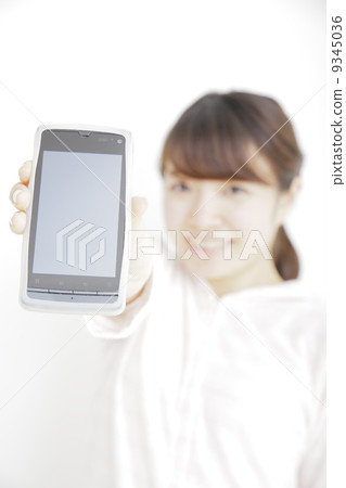 Female portrait 9345036