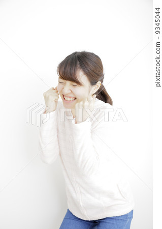 女性肖像 女性肖像 9345044