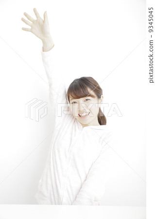 女性肖像 女性肖像 9345045