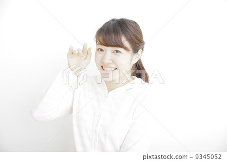 女性肖像 9345052