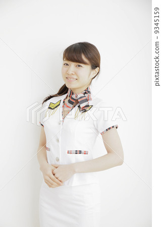 女性肖像 9345159