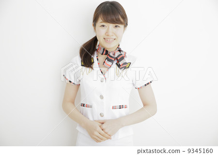 女性肖像 9345160