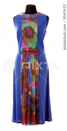 woman's dress 9345412