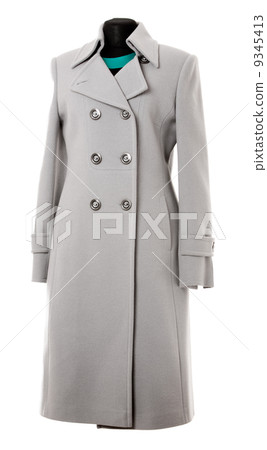 coat isolated 9345413