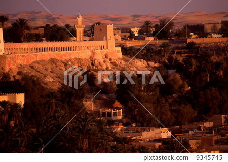 Mosques and minarets of Veneerbes 9345745