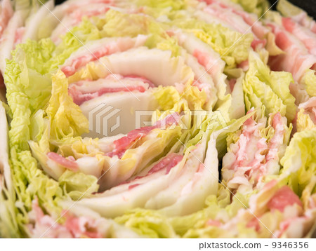 豬肚和中國小屋平底鍋 9346356