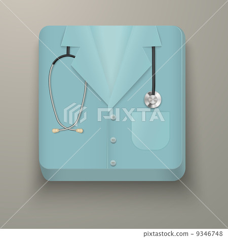 Premium Icon medical uniforms Premium Icon medical uniforms 9346748
